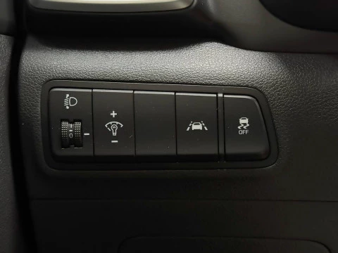 Hyundai Tucson 1.6 CRDI 85kW (116CV) 48V Tecno 4X2