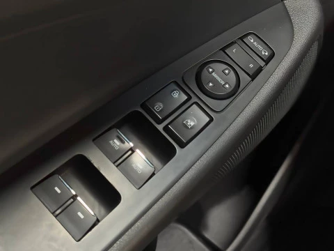 Hyundai Tucson 1.6 CRDI 85kW (116CV) 48V Tecno 4X2