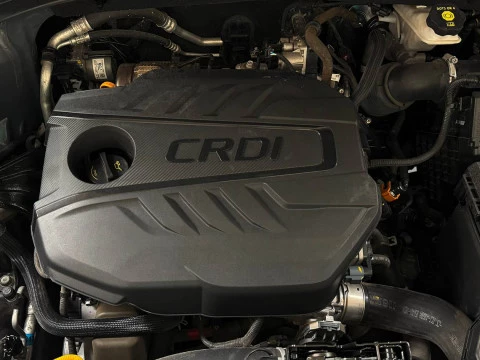 Hyundai Tucson 1.6 CRDI 85kW (116CV) 48V Tecno 4X2