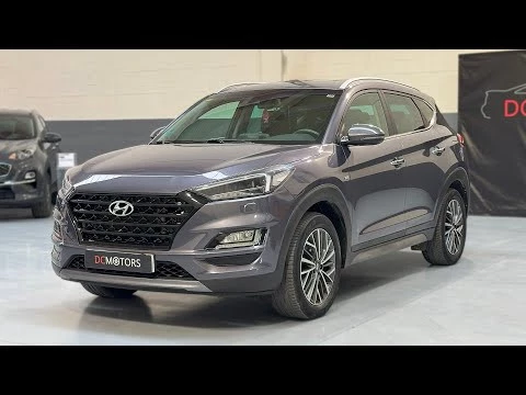 Hyundai Tucson 1.6 CRDI 85kW (116CV) 48V Tecno 4X2