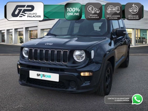 Jeep Renegade 1.6 Mjet 88kW (120CV) Sport 4x2