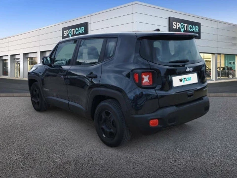 Jeep Renegade 1.6 Mjet 88kW (120CV) Sport 4x2