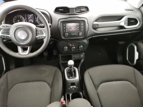 Jeep Renegade 1.6 Mjet 88kW (120CV) Sport 4x2