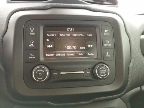 Jeep Renegade 1.6 Mjet 88kW (120CV) Sport 4x2