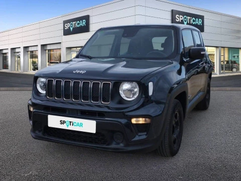 Jeep Renegade 1.0G 88kW Sport 4x2