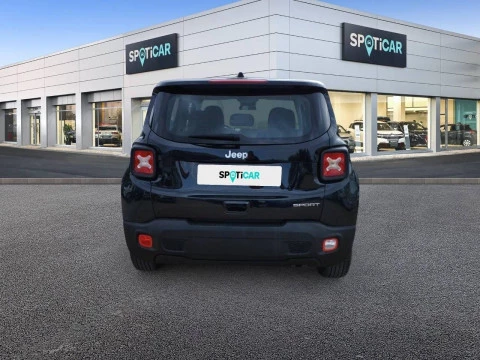 Jeep Renegade 1.0G 88kW Sport 4x2