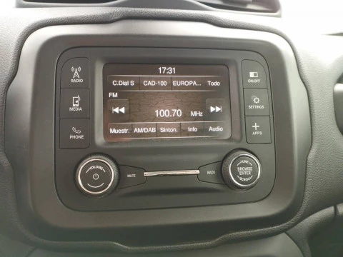 Jeep Renegade 1.0G 88kW Sport 4x2