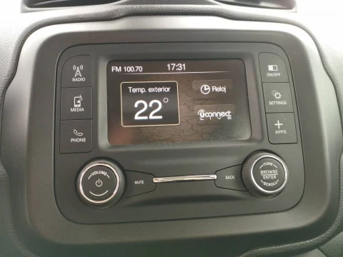 Jeep Renegade 1.0G 88kW Sport 4x2