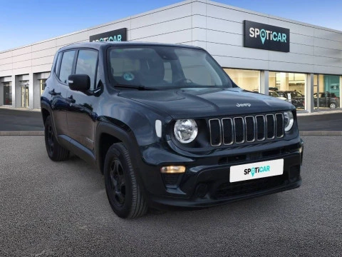 Jeep Renegade 1.0G 88kW Sport 4x2