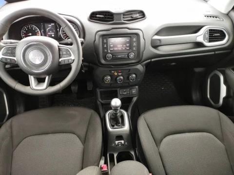 Jeep Renegade 1.0G 88kW Sport 4x2