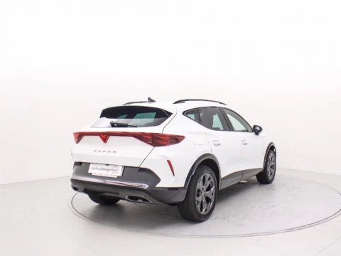 Cupra Formentor 2.0 TSI 150KW DSG 4WD 204 5P