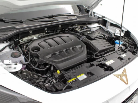 Cupra Formentor 2.0 TSI 150KW DSG 4WD 204 5P