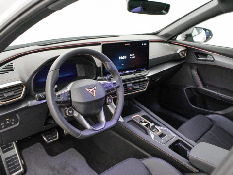 Cupra Formentor 2.0 TSI 150KW DSG 4WD 204 5P