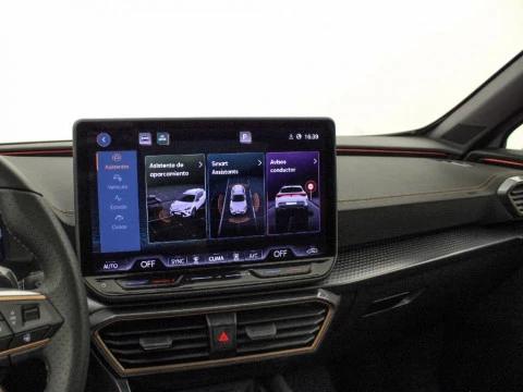 Cupra Formentor 2.0 TSI 150KW DSG 4WD 204 5P