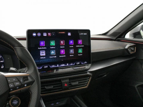 Cupra Formentor 2.0 TSI 150KW DSG 4WD 204 5P