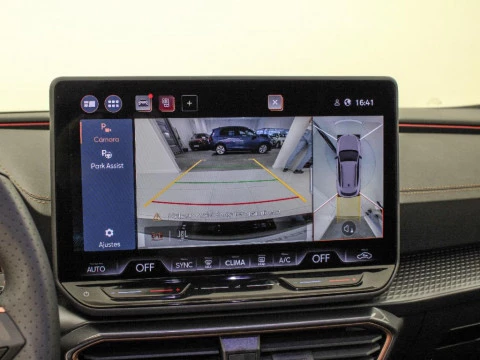 Cupra Formentor 2.0 TSI 150KW DSG 4WD 204 5P