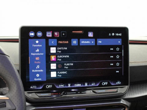 Cupra Formentor 2.0 TSI 150KW DSG 4WD 204 5P