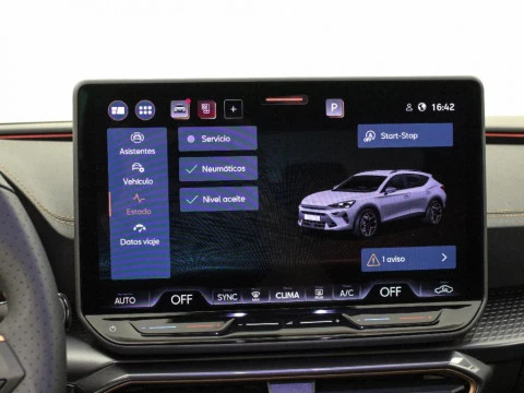 Cupra Formentor 2.0 TSI 150KW DSG 4WD 204 5P