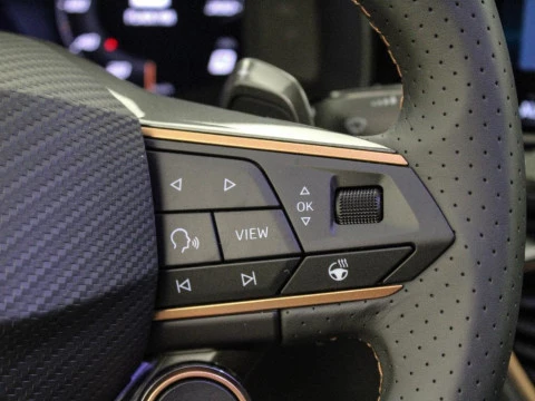 Cupra Formentor 2.0 TSI 150KW DSG 4WD 204 5P