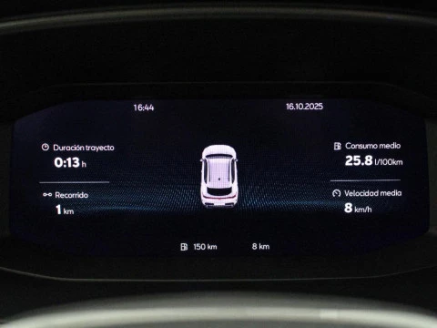 Cupra Formentor 2.0 TSI 150KW DSG 4WD 204 5P