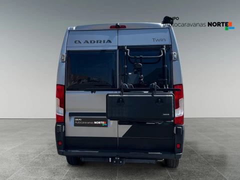 ADRIATIK TWIN 600 SPB FAMILY ADRIATIK TWIN 600 SPB FAMILY