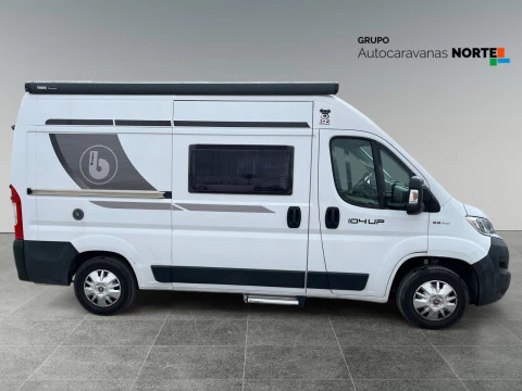 BENIMAR ECOVIP BENIVAN 104 UP