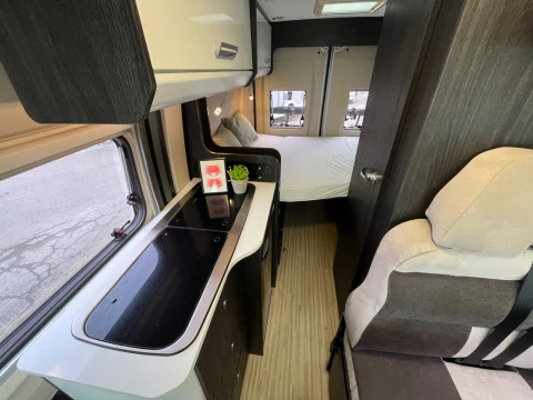 BENIMAR ECOVIP BENIVAN 104 UP