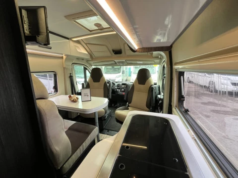 BENIMAR ECOVIP BENIVAN 104 UP