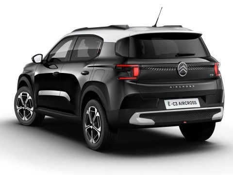 Citroën ë-C3 Aircross Eléctrico 113cv MAX Autonomía Extendida