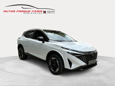 Nissan Qashqai DIG-T 103kW N-Connecta