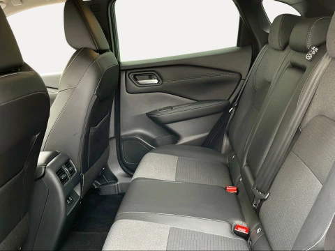 Nissan Qashqai DIG-T 103kW N-Connecta