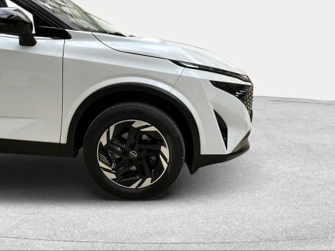 Nissan Qashqai DIG-T 103kW N-Connecta