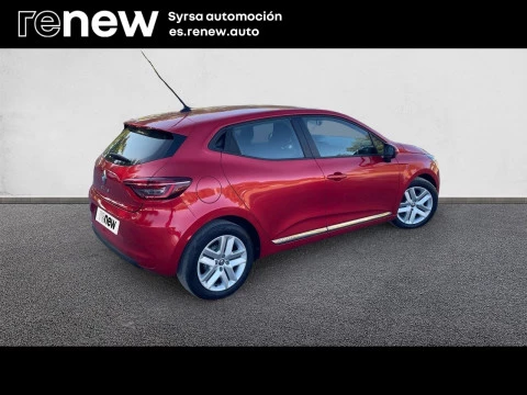 Renault Clio Intens Blue dCi 63 kW (85CV)