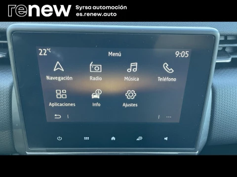 Renault Clio Intens Blue dCi 63 kW (85CV)