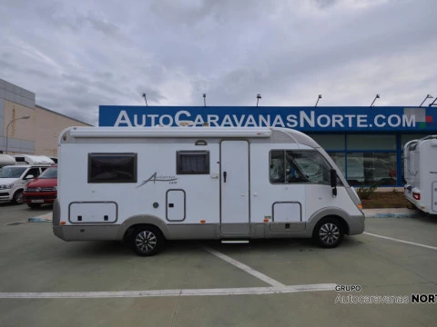 BURSTNER AVIANO L670 AVIANO 670I