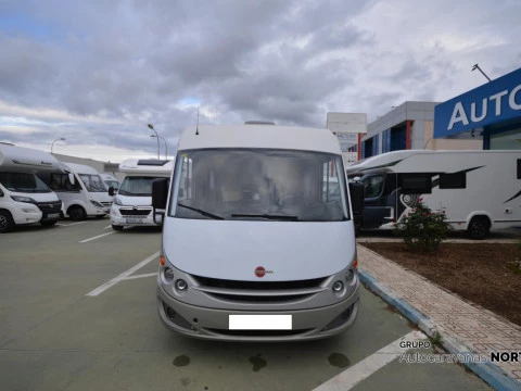 BURSTNER AVIANO L670 AVIANO 670I