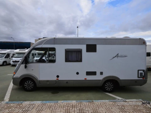 BURSTNER AVIANO L670 AVIANO 670I