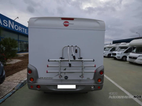 BURSTNER AVIANO L670 AVIANO 670I