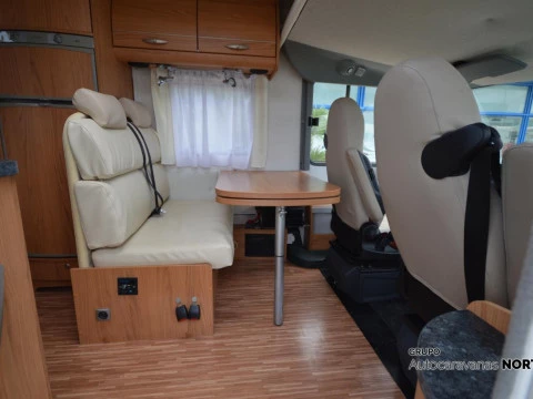 BURSTNER AVIANO L670 AVIANO 670I