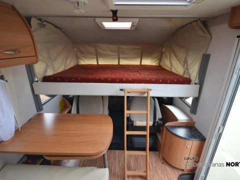 BURSTNER AVIANO L670 AVIANO 670I