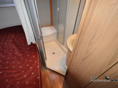 BURSTNER AVIANO L670 AVIANO 670I