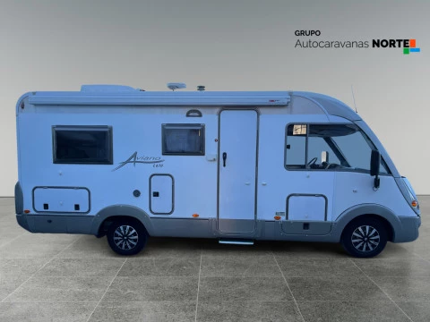 BURSTNER AVIANO L670 AVIANO 670I