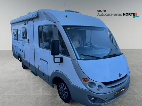 BURSTNER AVIANO L670 AVIANO 670I