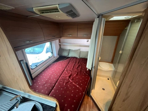 BURSTNER AVIANO L670 AVIANO 670I