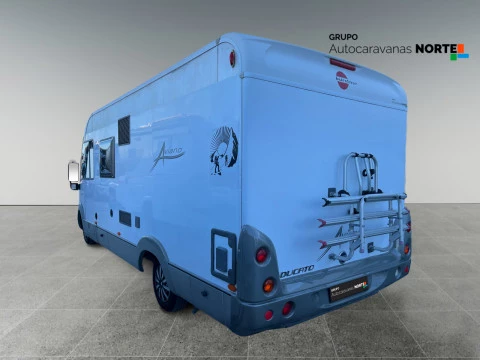 BURSTNER AVIANO L670 AVIANO 670I