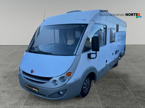 BURSTNER AVIANO L670 AVIANO 670I