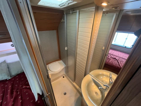 BURSTNER AVIANO L670 AVIANO 670I