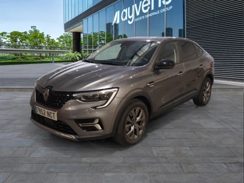 Renault Arkana Evolution E-TECH full hybrid 105kW(145CV