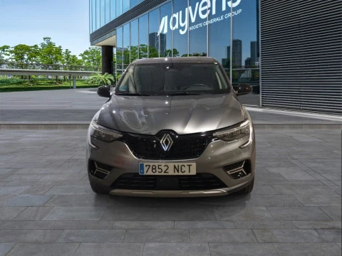 Renault Arkana Evolution E-TECH full hybrid 105kW(145CV