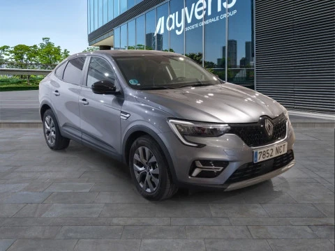 Renault Arkana Evolution E-TECH full hybrid 105kW(145CV